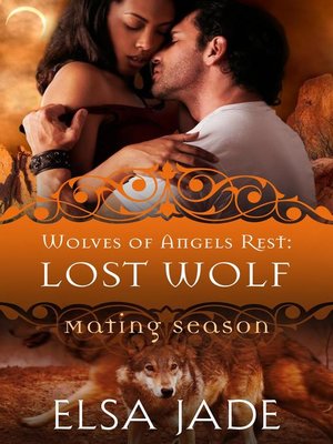 cover image of Lost Wolf